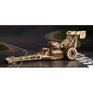 U-GEARS : Top Fuel Dragster U-GEARS : Top Fuel Dragster