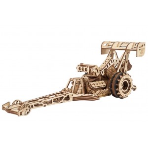 U-GEARS : Top Fuel Dragster U-GEARS : Top Fuel Dragster
