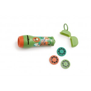 Lampe de poche dinosaures