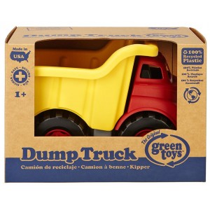 Green Toys - Tombereau Green Toys - Tombereau