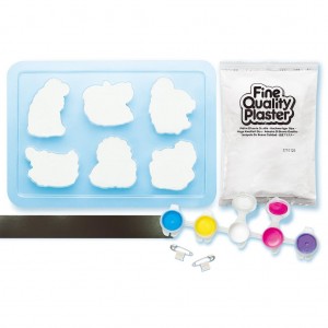 Kit de Moulage - Animaux du zoo