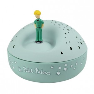 Veilleuse Projecteur d'étoiles Musical du Petit Prince Veilleuse Projecteur d'étoiles Musical du Petit Prince