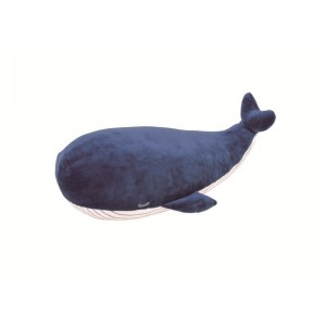 Peluche Baleine - Kanaroa - Taille L - 51cm Peluche Baleine - Kanaroa - Taille L - 51cm