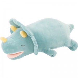 Peluche Dino - Torikera - Taille L - 53cm Peluche Dino - Torikera - Taille L - 53cm
