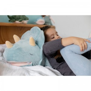 Peluche Dino - Torikera - Taille L - 53cm Peluche Dino - Torikera - Taille L - 53cm
