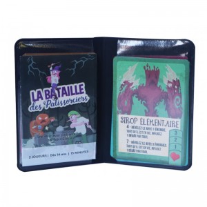 La bataille des patissorciers