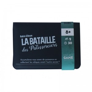 La bataille des patissorciers La bataille des patissorciers