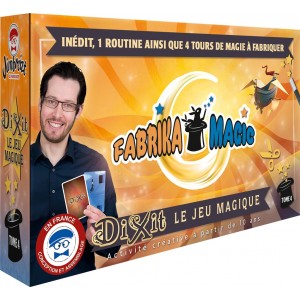 Fabrika Magic : Dixit Fabrika Magic : Dixit