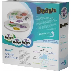 Access+ : Dobble