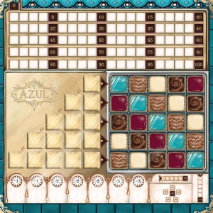 Azul : Maître Chocolatier Azul : Maître Chocolatier