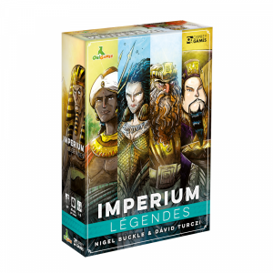 IMPERIUM - Legende IMPERIUM - Legende