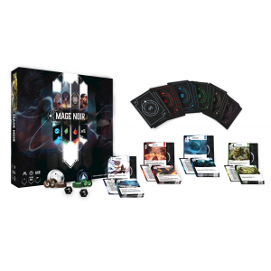 Mage Noir Boite de base