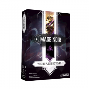 Mage Noir Extension Arcane Mage Noir Extension Arcane