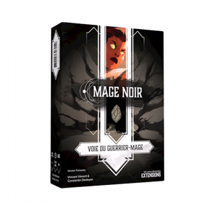 Mage Noir - Extension Minéral Mage Noir - Extension Minéral
