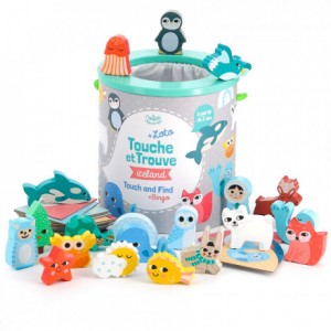 Touche et Trouve Iceland