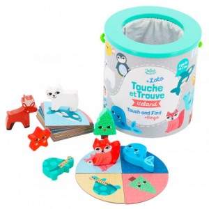 Touche et Trouve Iceland