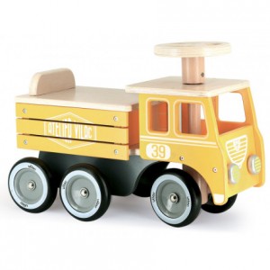 Porteur Camion de chantier