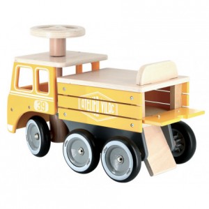 Porteur Camion de chantier