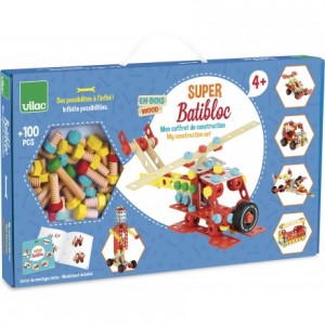 Coffret Super Batibloc