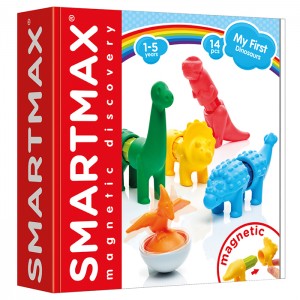 SmartMax : Mes premiers Dinosaures SmartMax : Mes premiers Dinosaures