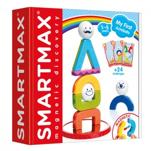 SmartMax : Mes premiers Acrobats SmartMax : Mes premiers Acrobats