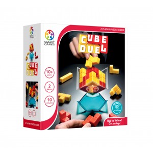Cube Duel Cube Duel
