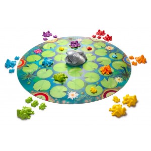Odysée des grenouilles Odysée des grenouilles