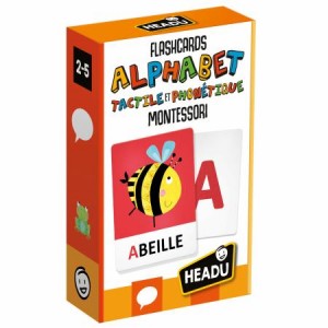 Flashcards Alphabet Tactile & Phonétique Montessori Flashcards Alphabet Tactile & Phonétique Montessori
