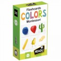 Flashcards Tactile Montessori