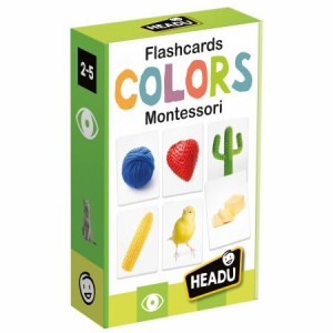 Flashcards Colors Montessori Flashcards Colors Montessori