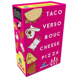 Taco Verso Bouc Cheese Pizza Taco Verso Bouc Cheese Pizza
