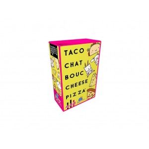 Taco Chat Bouc Cheeze Pizza Taco Chat Bouc Cheeze Pizza