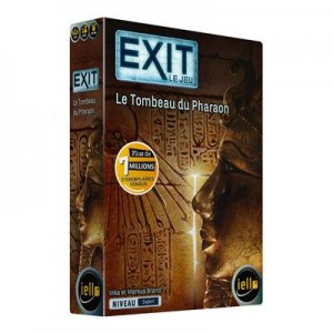 Exit : Le Tombeau du Pharaon