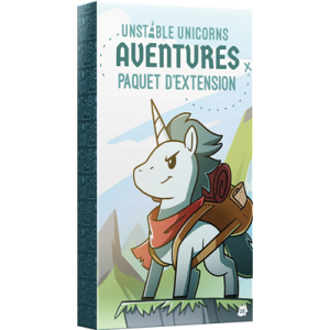 Unstable Unicorns : Aventure (ext)