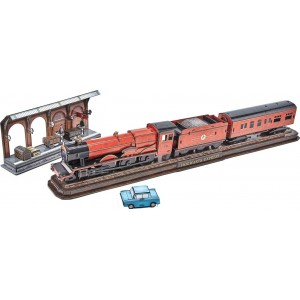 Puzzle 3D H. Potter : Poudlard Express Puzzle 3D H. Potter : Poudlard Express