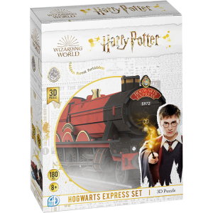 Puzzle 3D H. Potter : Poudlard Express Puzzle 3D H. Potter : Poudlard Express