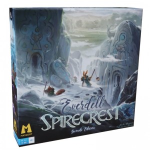 Everdell : Spirecrest Everdell : Spirecrest
