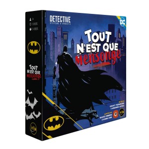 Détective - Batman