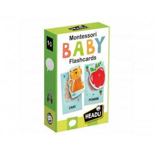 Baby Flashcards Montesorri Baby Flashcards Montesorri