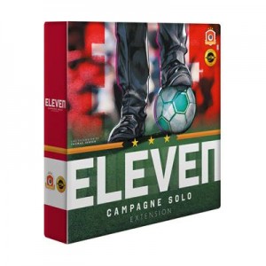 Eleven - Campagne solo