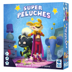 Super peluches Super peluches