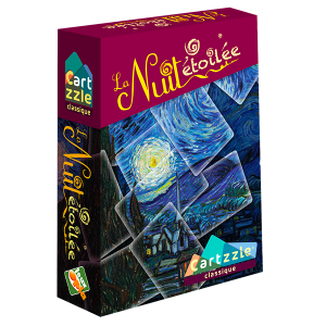Cartzzle Nuit Etoilée