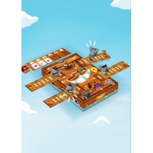 La planche des pirates La planche des pirates