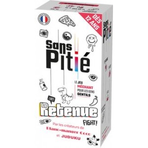 Sans Pitié : La retenue