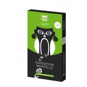 Culinario mortale : expedition mortelle Culinario mortale : expedition mortelle