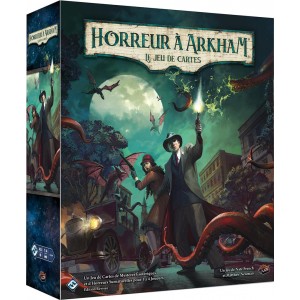 Horreur à Arkham JCE Edition Révisée