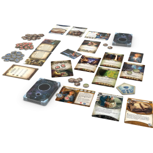 Horreur à Arkham JCE Edition Révisée