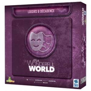 It's a wonderfull : Loisir et décadence