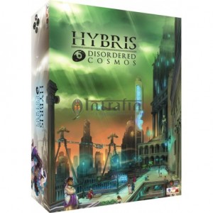 Hybris Disordered Cosmos Kickstarter Edition Hybris Disordered Cosmos Kickstarter Edition