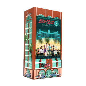 Burgle Bros 2 Opération casino